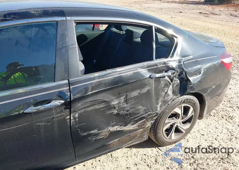 2016 Honda Accord Lx from USA, damaged, VIN 1HGCR2F3XGA227413